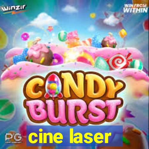 cine laser - porto velho